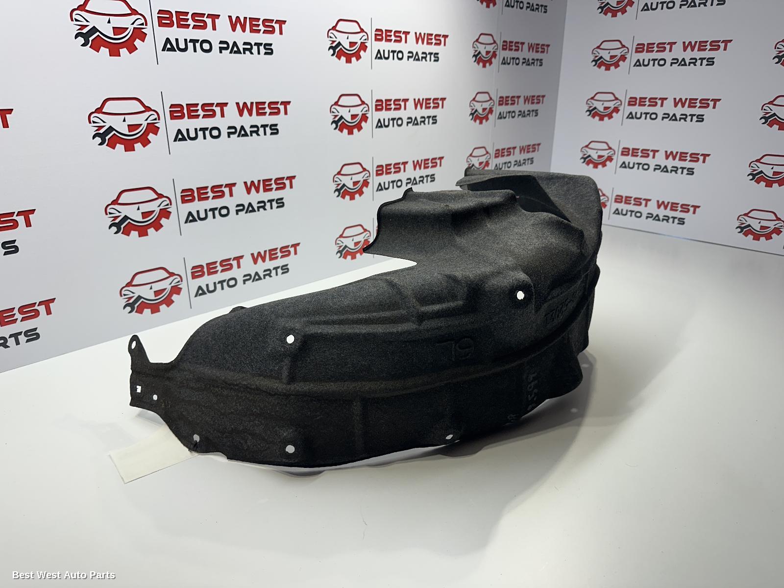 2024 TOYOTA YARIS CROSS Left Guard Liner