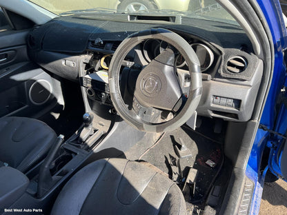 2004 MAZDA 3 Bootlid/Tailgate