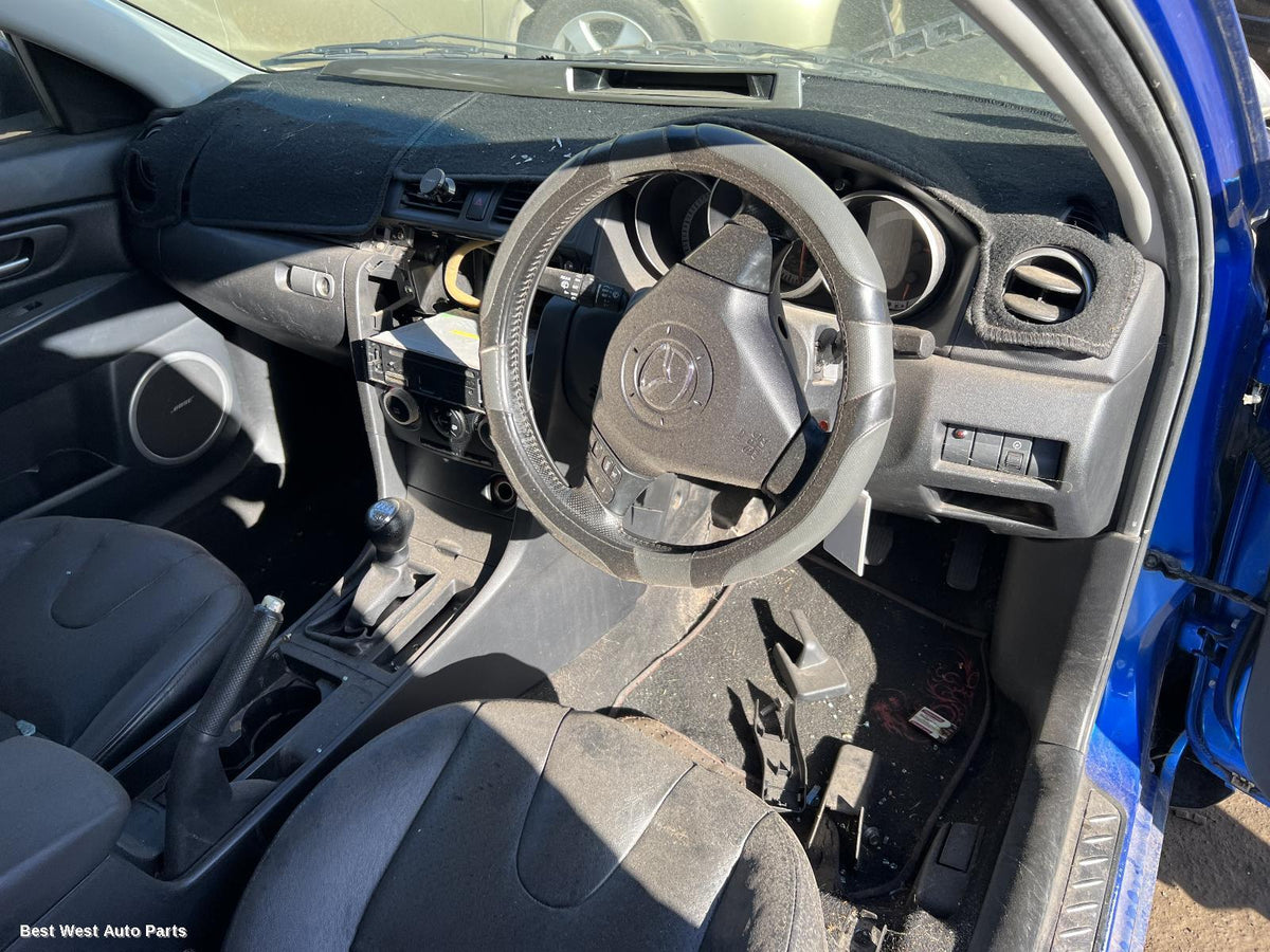 2004 MAZDA 3 Radiator Support