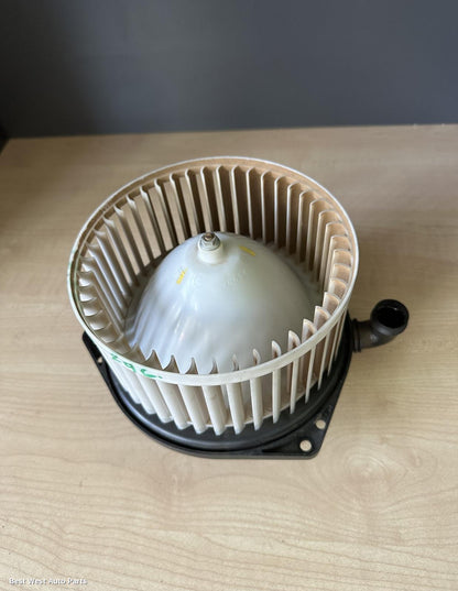2016 HOLDEN COLORADO Heater Fan Motor