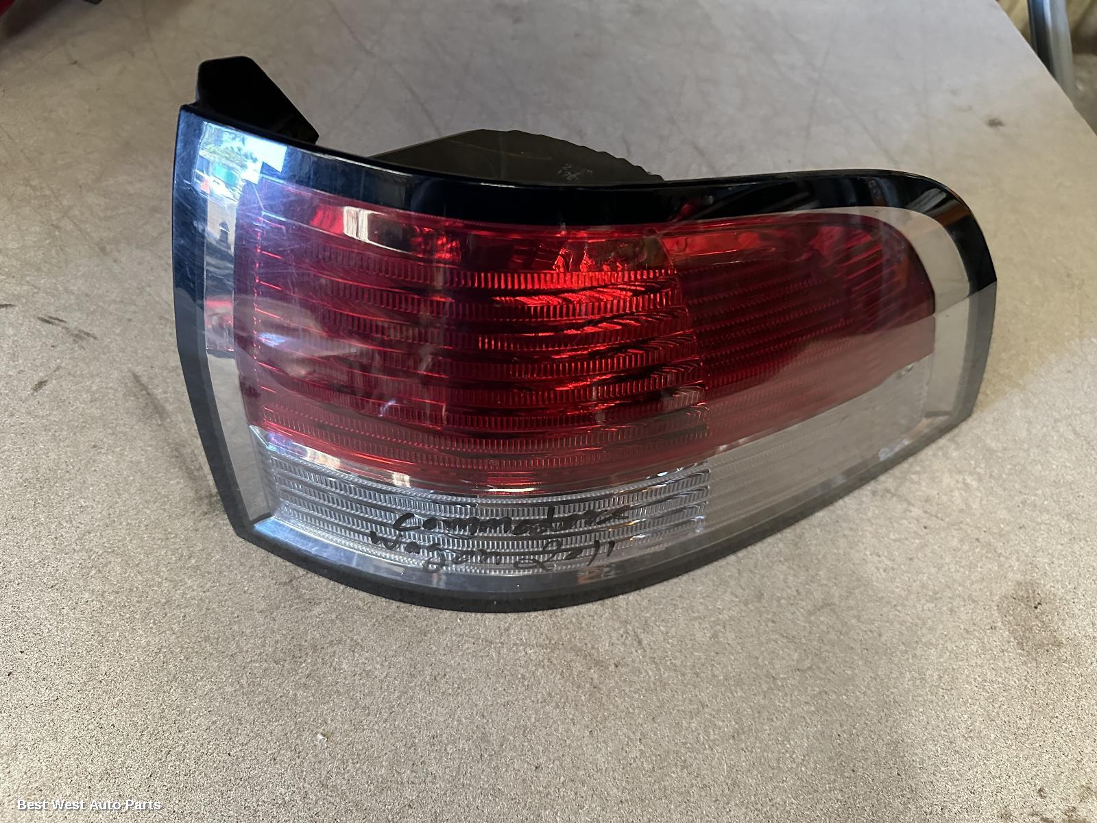 2011 HOLDEN COMMODORE Right Taillight