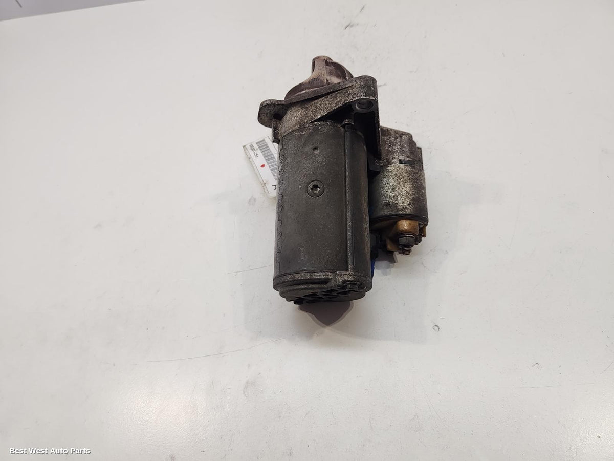 2013 HOLDEN COLORADO Starter