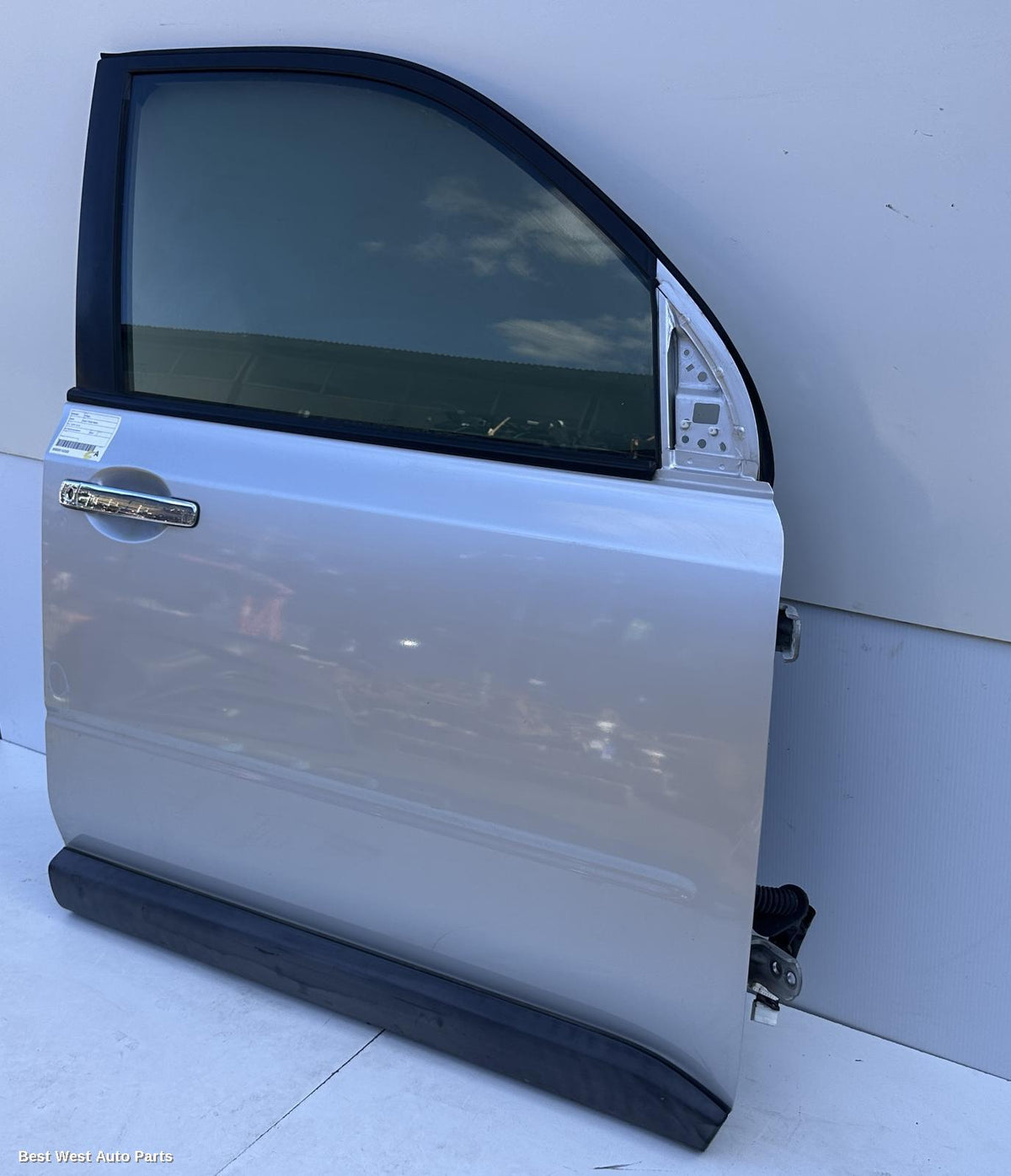 2013 NISSAN XTRAIL Right Front Door