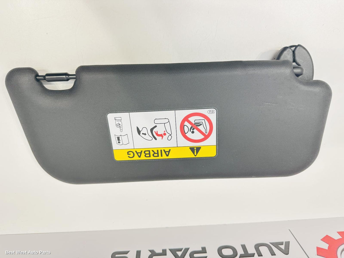 2021 TOYOTA COROLLA Sunvisor