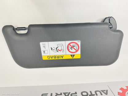 2021 TOYOTA COROLLA Sunvisor