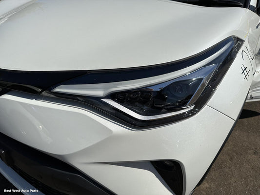 2020 TOYOTA C-HR Left Headlamp