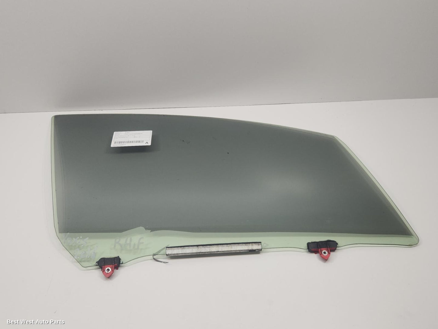 2016 TOYOTA YARIS Right Front Door Window