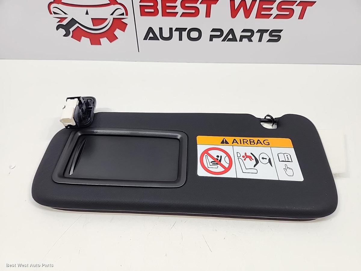 2021 MAZDA 3 Sunvisor