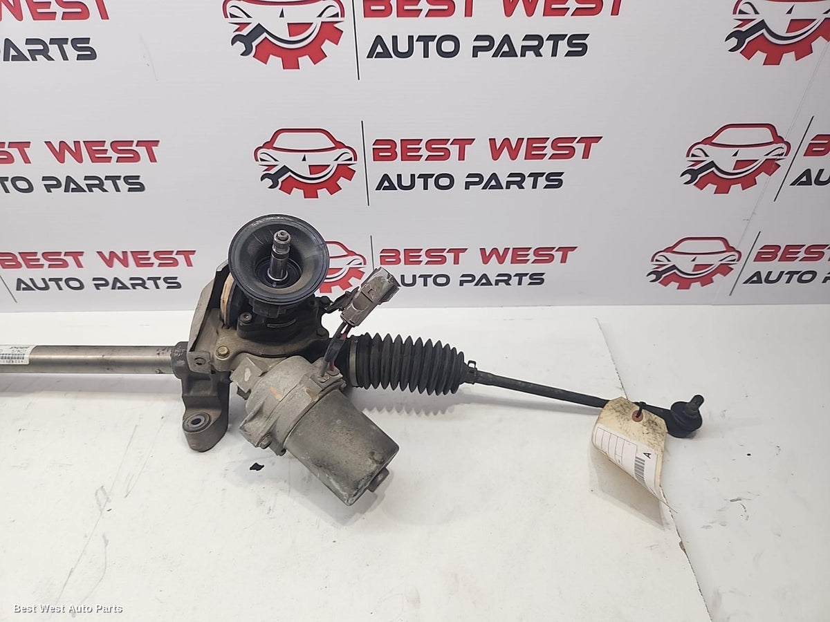 2009 SUZUKI SWIFT Steering Box/Rack