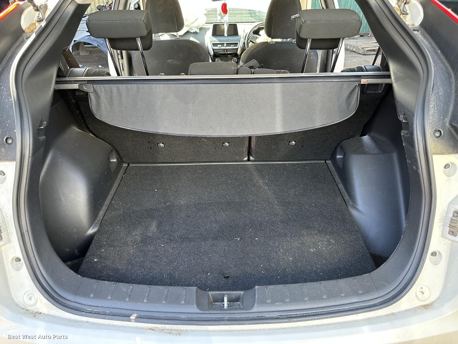2018 MITSUBISHI ECLIPSE CROSS Trans/Gearbox