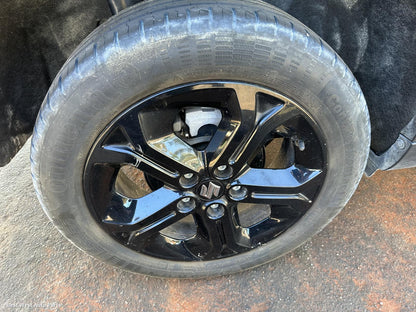 2016 SUZUKI VITARA Wheel Mag