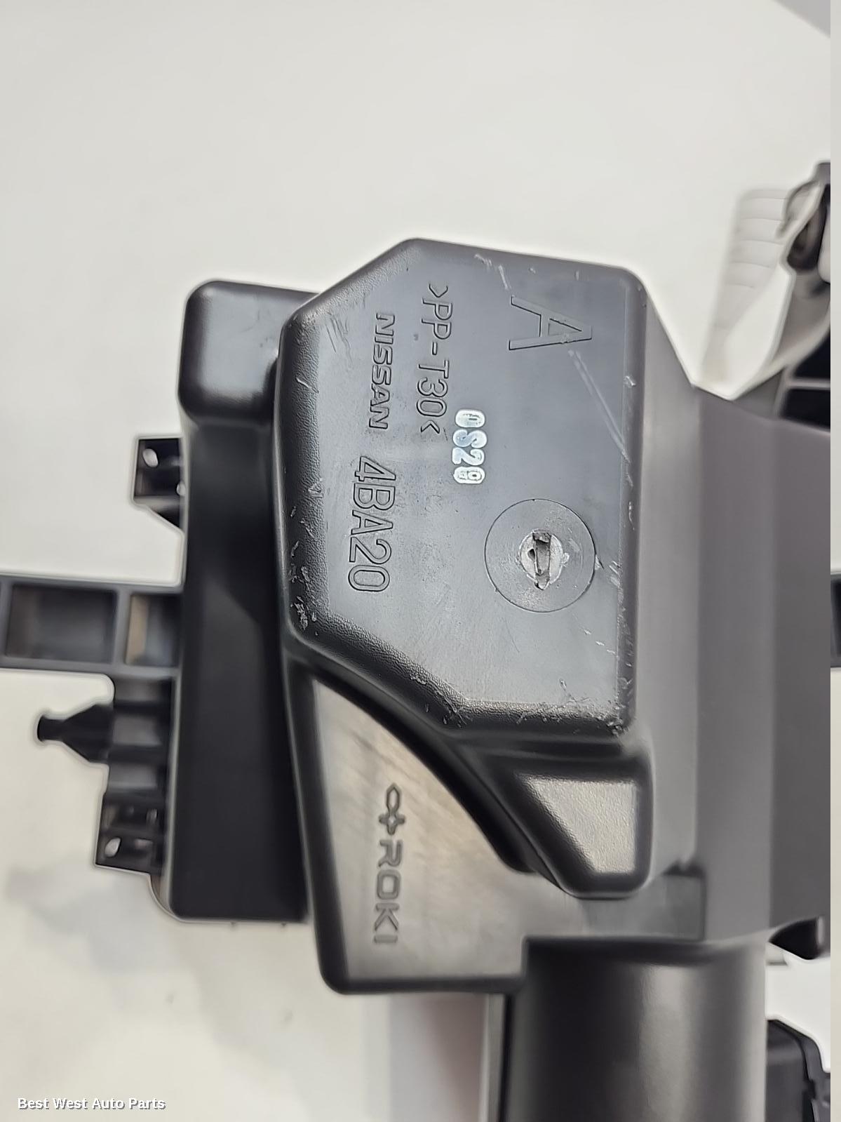 2021 NISSAN XTRAIL Air Cleaner/Box