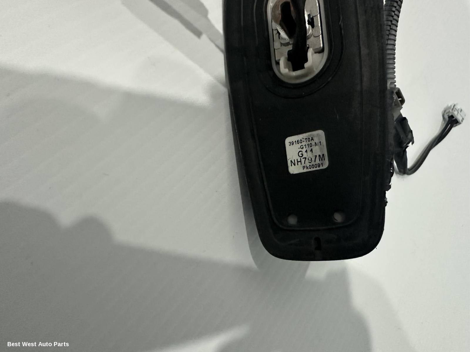 2016 HONDA CRV Antenna