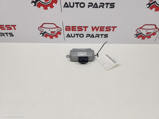 2018 FORD ESCAPE Airbag Module/Sensor