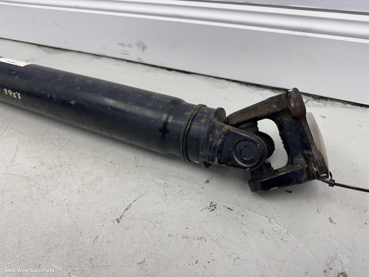 2019 MITSUBISHI PAJERO Rear Drive Shaft
