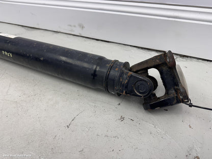 2019 MITSUBISHI PAJERO Rear Drive Shaft