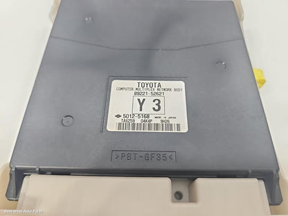 2019 TOYOTA YARIS Ecu