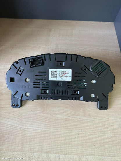 2016 HOLDEN COLORADO Instrument Cluster