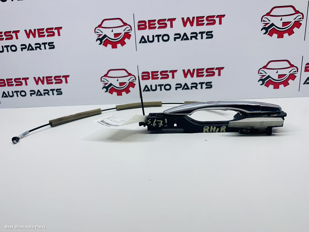 2021 NISSAN NAVARA Door Handle
