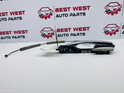 2021 NISSAN NAVARA Door Handle