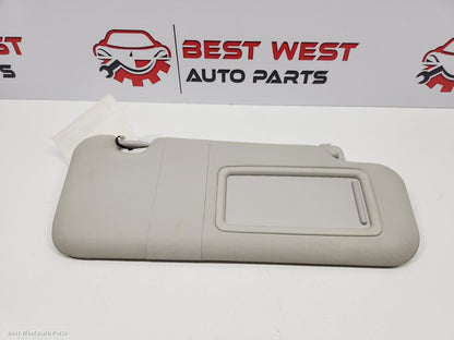 2016 MAZDA 3 Sunvisor