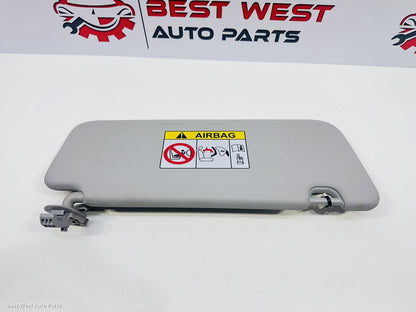 2017 HYUNDAI I30 Sunvisor