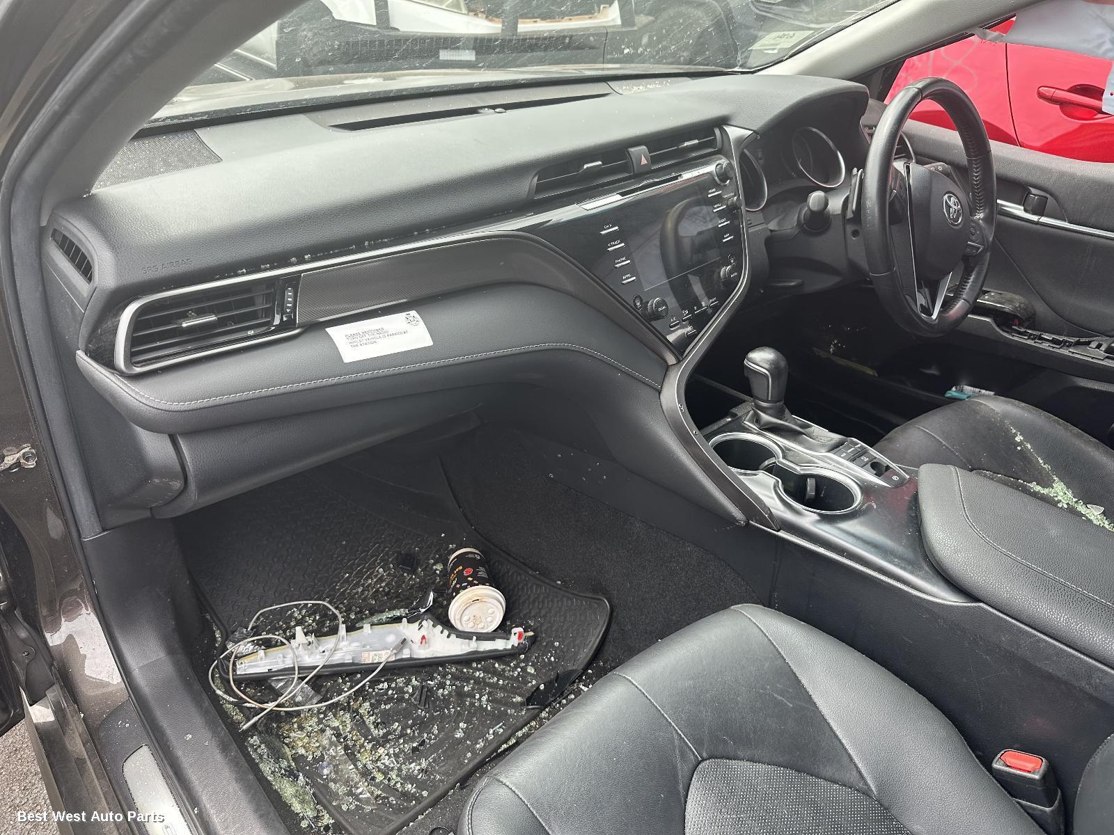 2021 TOYOTA CAMRY Radio/Cd/Dvd/Sat/Tv