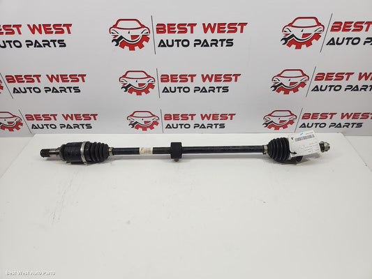 2016 SUZUKI S-CROSS Right Driveshaft