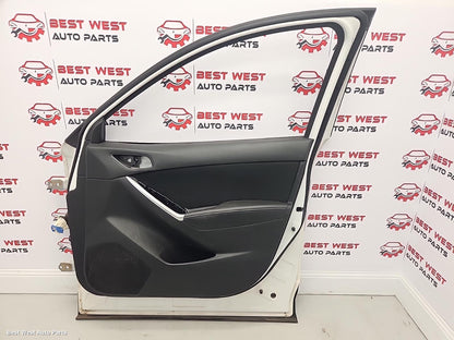 2014 MAZDA CX5 Right Front Door