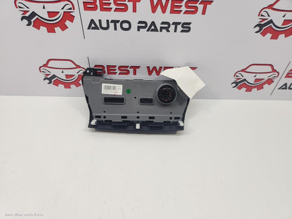2018 HYUNDAI TUCSON Heater/Ac Controls