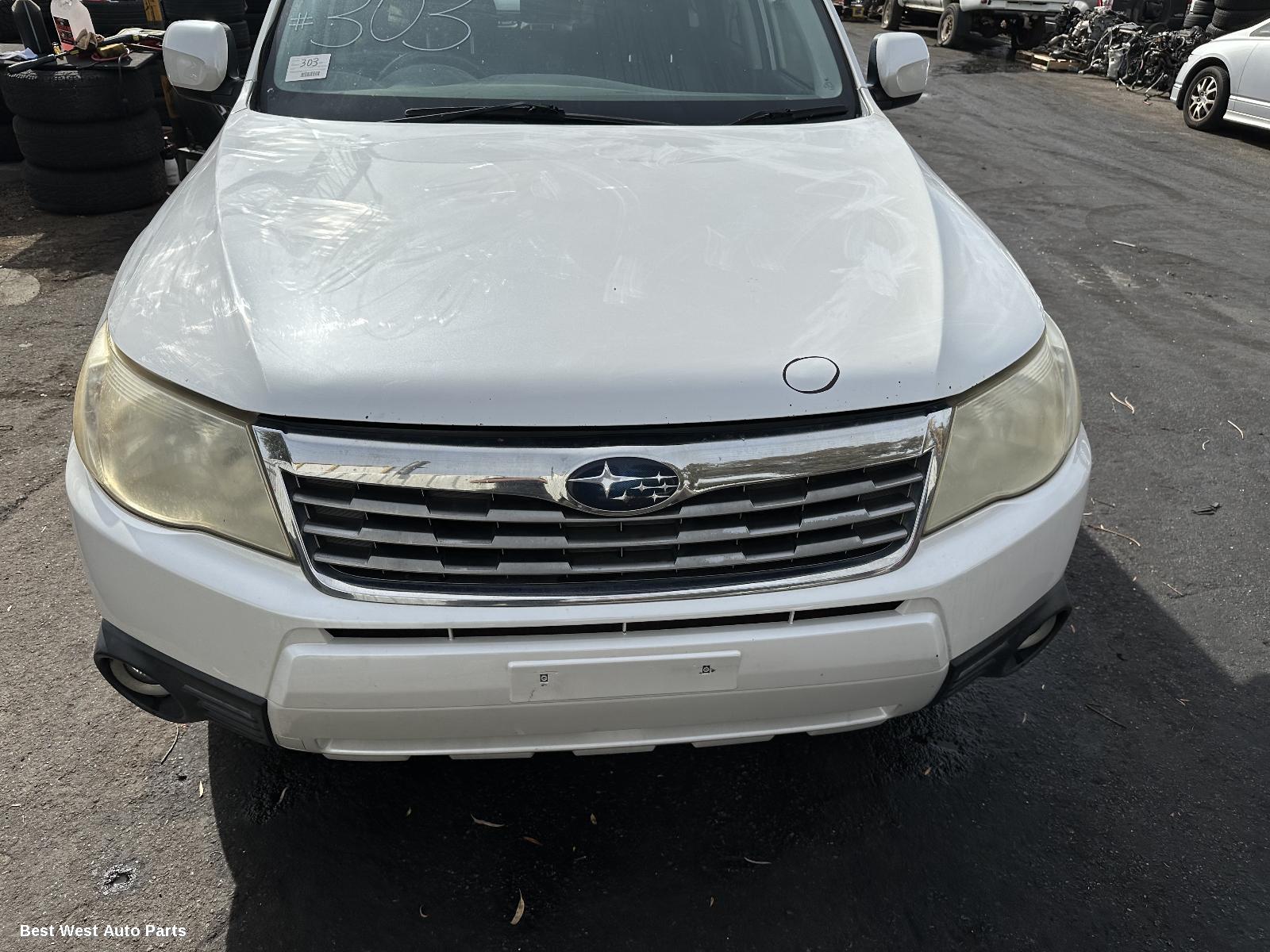 2009 SUBARU FORESTER Left Taillight