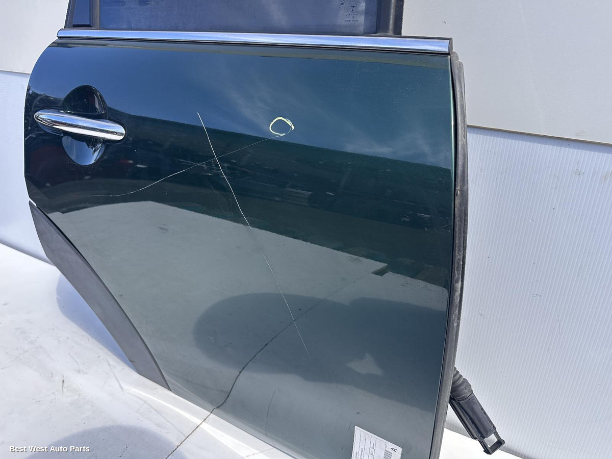 2017 MINI COOPER RIGHT_REAR_DOOR_SLIDING