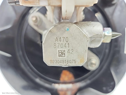 2019 MITSUBISHI PAJERO Brake Booster