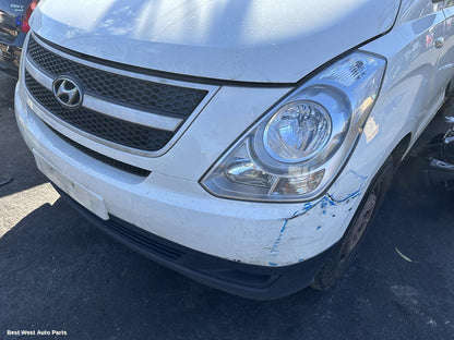 2011 HYUNDAI ILOAD/IMAX Radiator Support