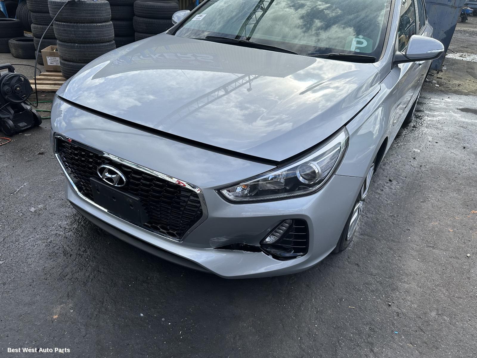 2020 HYUNDAI I30 Radiator