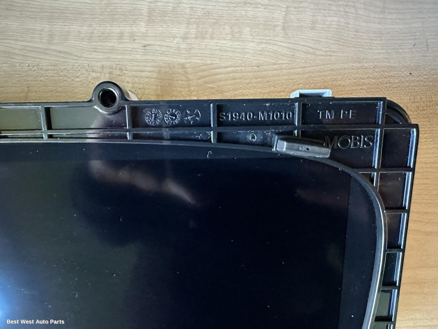 2021 HYUNDAI SANTA FE Instrument Cluster