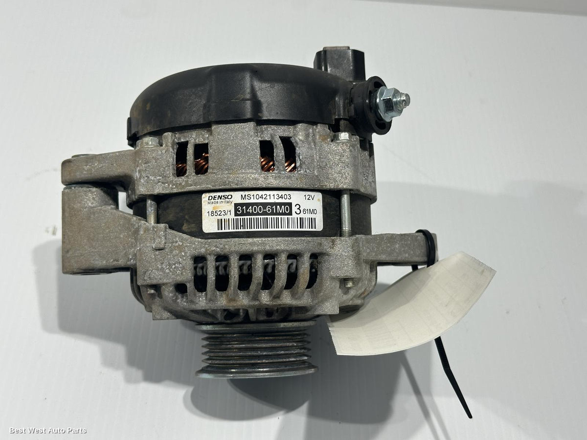 2023 SUZUKI VITARA Alternator