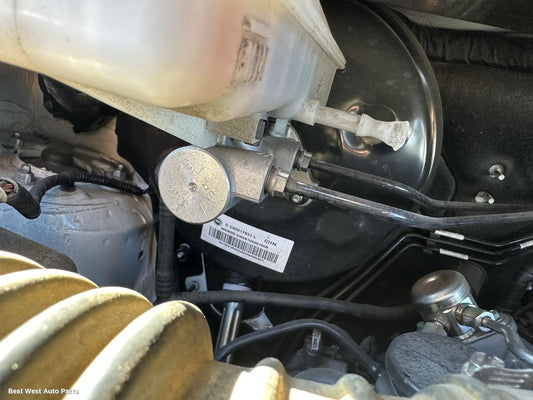 2019 LDV G10 Brake Booster