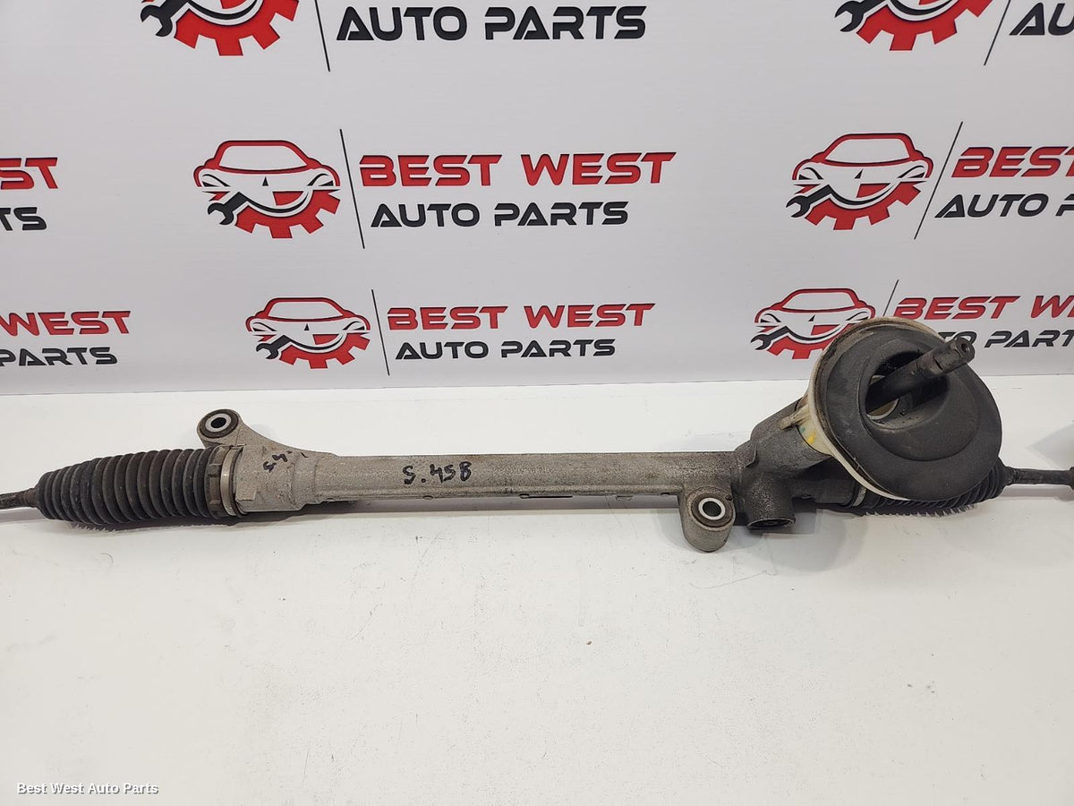 2014 FORD FIESTA Steering Box/Rack