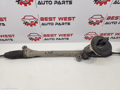 2014 FORD FIESTA Steering Box/Rack