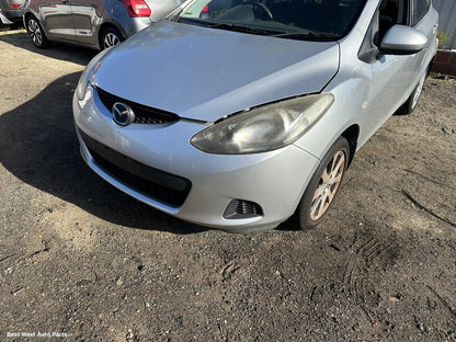 2008 MAZDA 2 Radiator