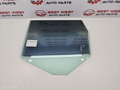 2011 JEEP GRANDCHEROKEE Left Rear Door Window