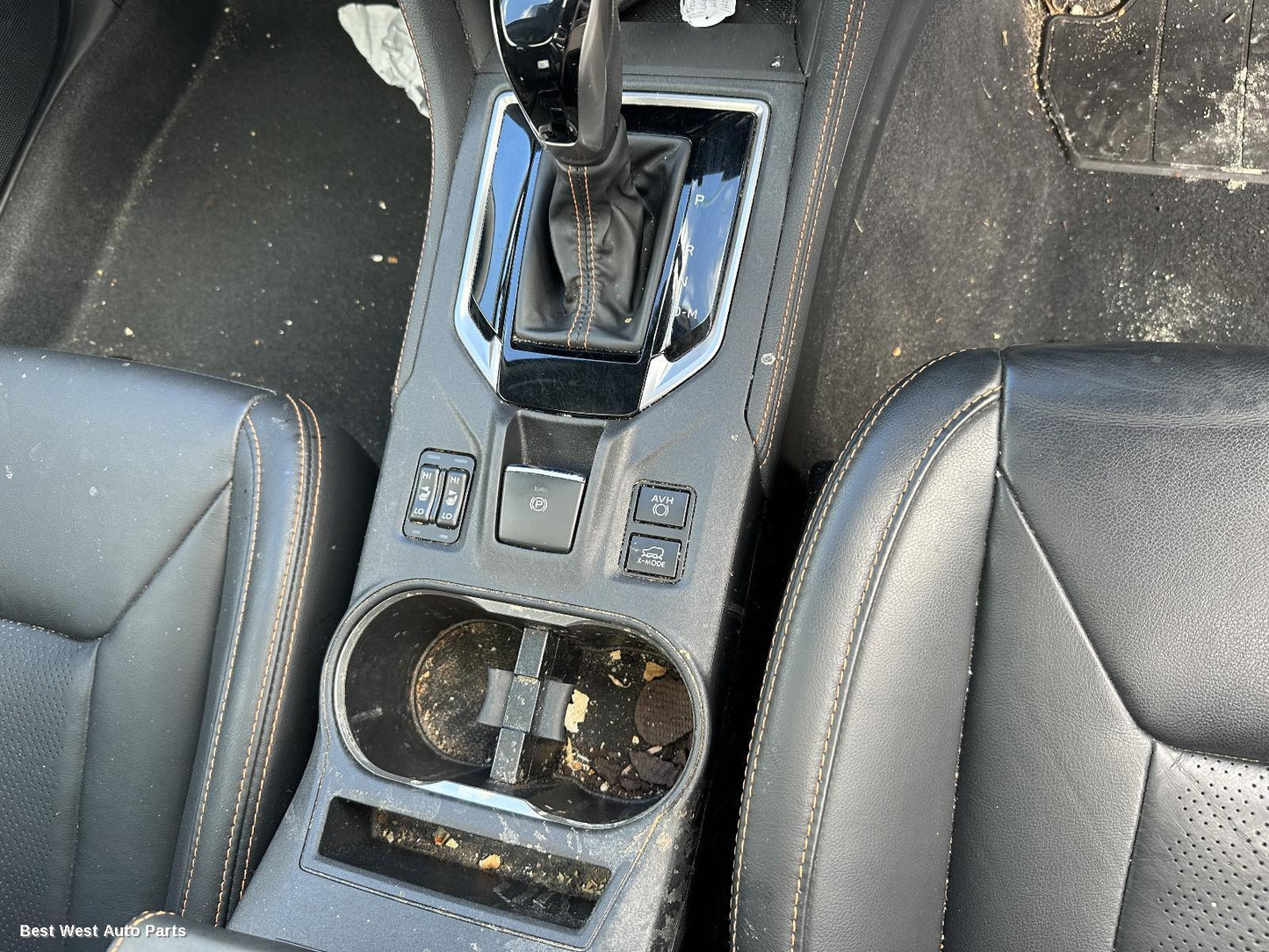2021 SUBARU XV Gear Stick/Shifter