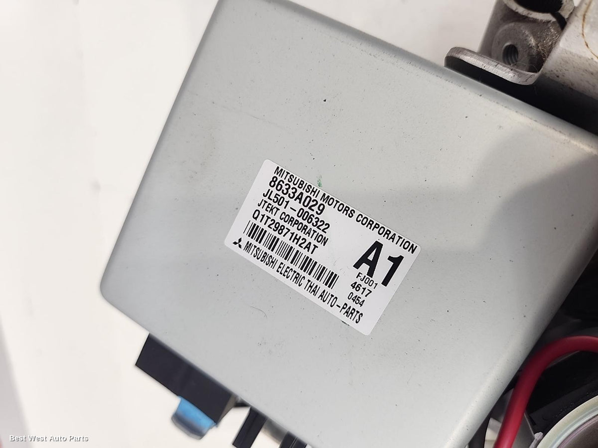 2015 MITSUBISHI MIRAGE Steering Column