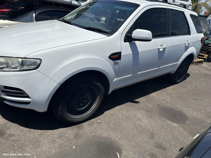2012 FORD TERRITORY Pwr Dr Wind Switch