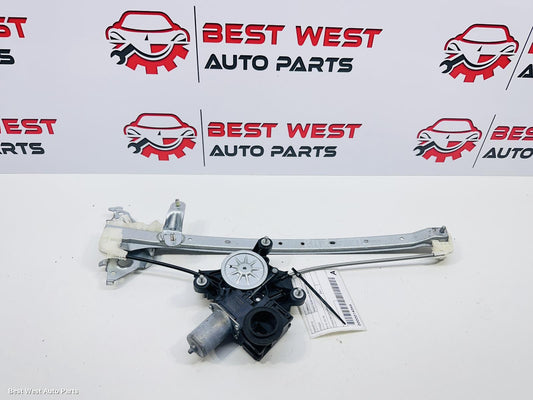 2021 TOYOTA COROLLA Right Rear Wnd Reg/Motor