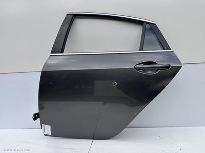 2011 MAZDA 6 Left Rear Door/Sliding
