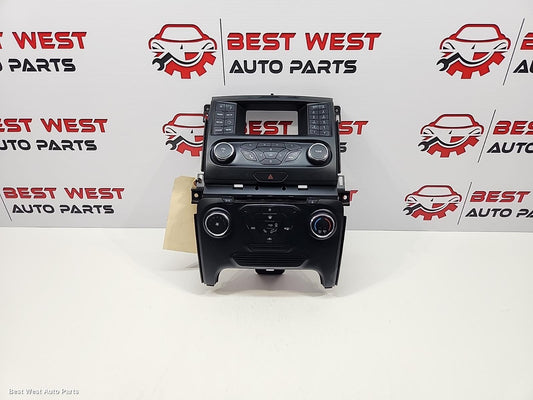 2018 FORD RANGER Heater/Ac Controls