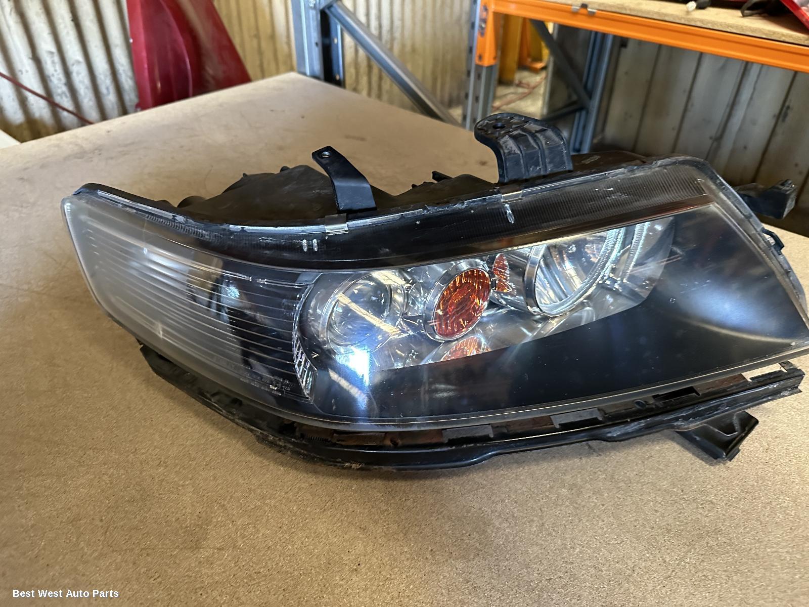 2005 HONDA ACCORD Right Headlamp