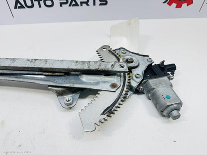 2016 HONDA CRV Left Front Window Reg/Motor